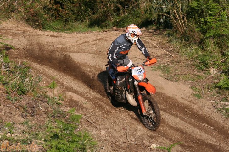 Enduro: I Raid de Mondoñedo
Paso por Figueiras
