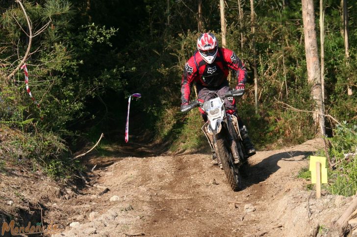 Enduro: I Raid de Mondoñedo
Prueba de enduro
