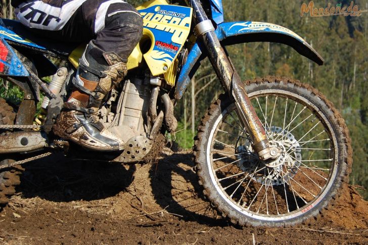 Enduro: I Raid de Mondoñedo
En detalle
