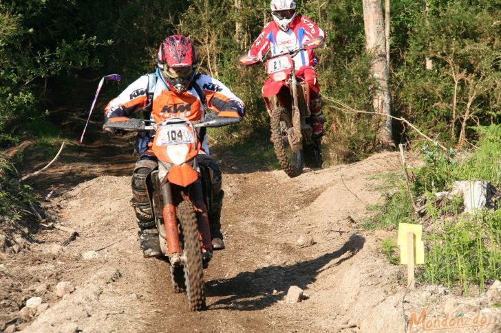 Enduro: I Raid de Mondoñedo
Tramo de Figueiras
