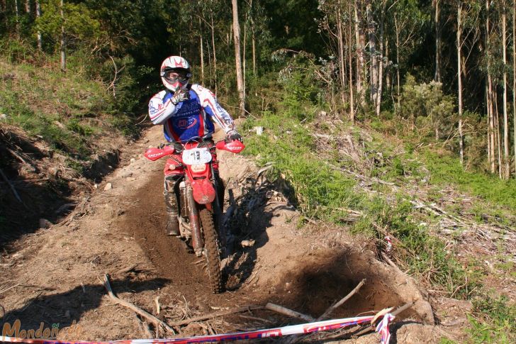 Enduro: I Raid de Mondoñedo
Saludando
