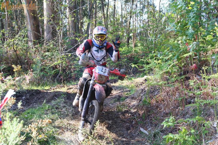 Enduro: I Raid de Mondoñedo
Prueba de enduro
