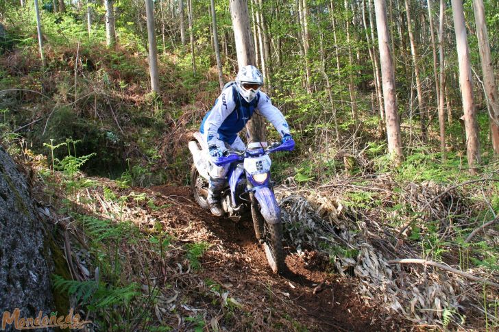 Enduro: I Raid de Mondoñedo
Enduro en Mondoñedo
