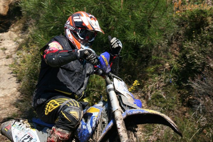 Enduro: I Raid de Mondoñedo
Saludando
