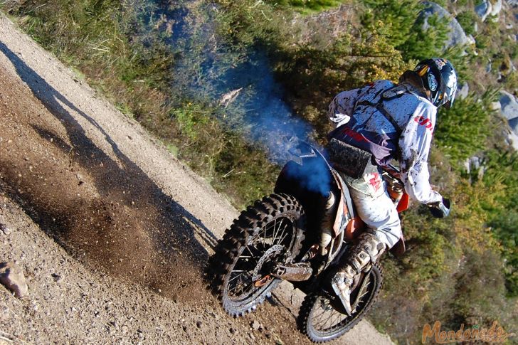 Enduro: I Raid de Mondoñedo
Acelerando
