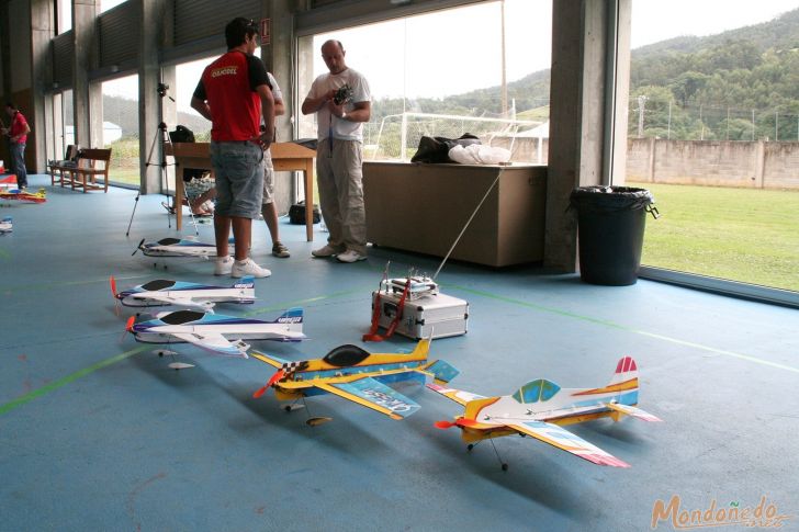 Festival de Aeromodelismo
Aviones
