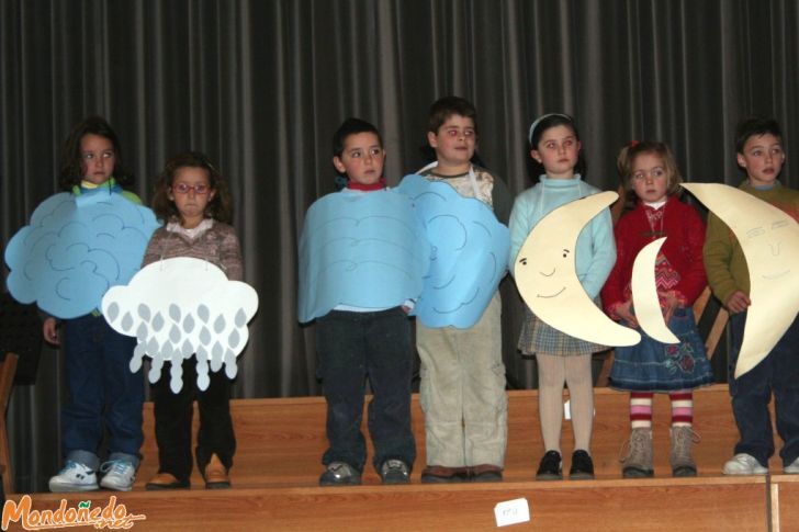 Festival Escuela de Música
Los más pequeños de la escuela
