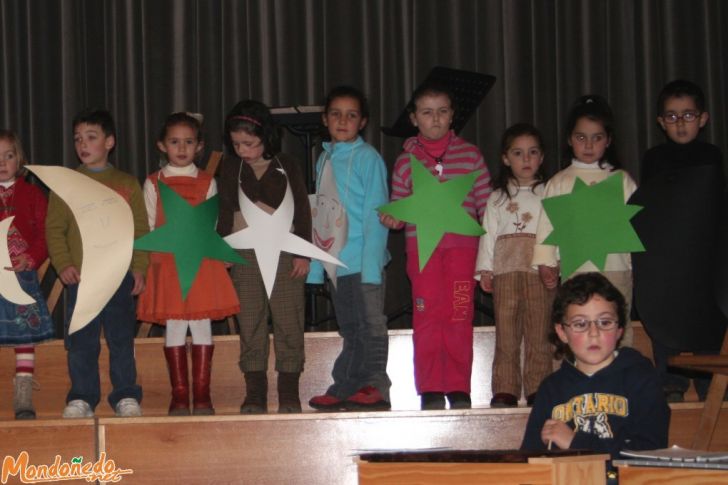 Festival Escuela de Música
Primera actuación de la tarde
