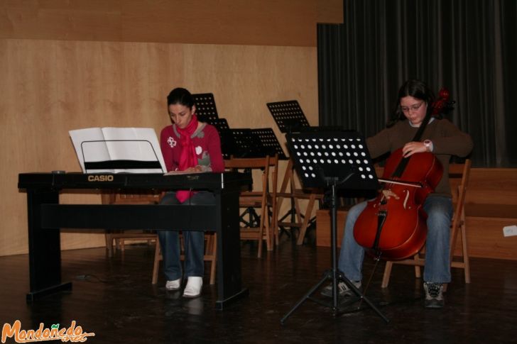 Festival Escuela de Música
Música en el auditorio
