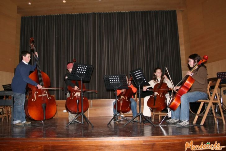 Festival Escuela de Música
Concierto navideño
