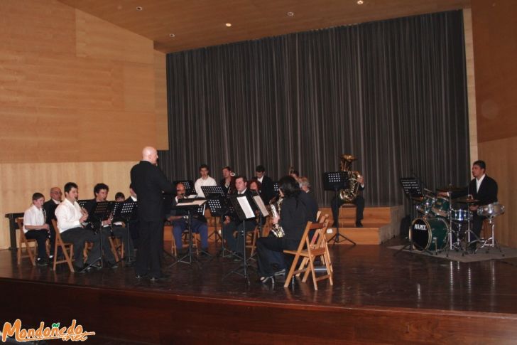 Festival Escuela de Música
La banda de la escuela
