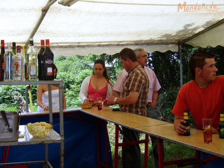 Fiestas en Valiño
En la sesión vermú
