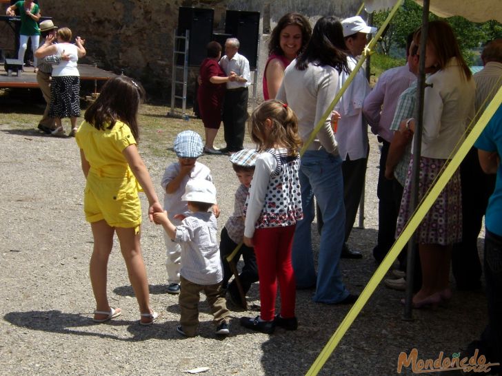 Fiestas en Valiño
Sesión vermú
