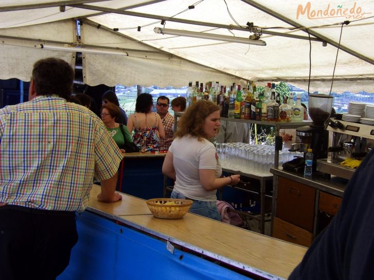 Fiestas en Valiño
Taberna
