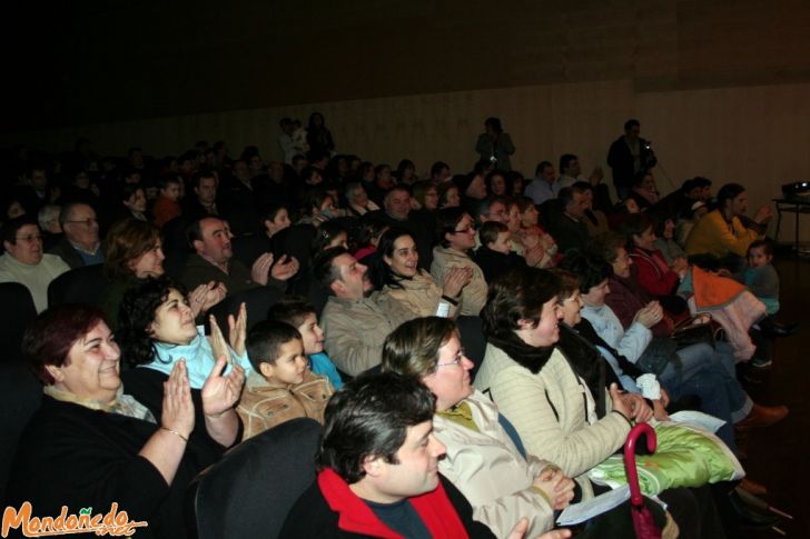 Festival Pena do Golpe
Público en el evento
