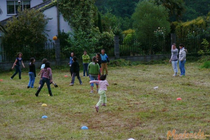 Fiestas Coto da Recadieira
Juegos populares
