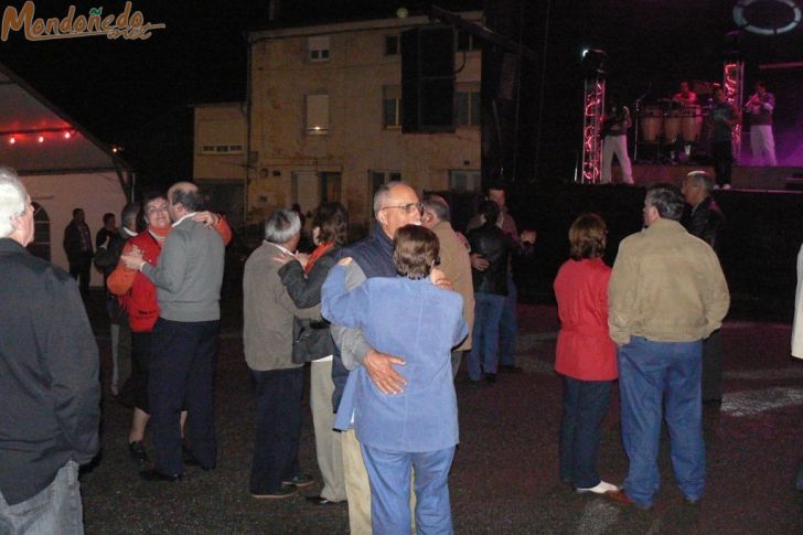 Fiestas Coto da Recadieira
Verbena
