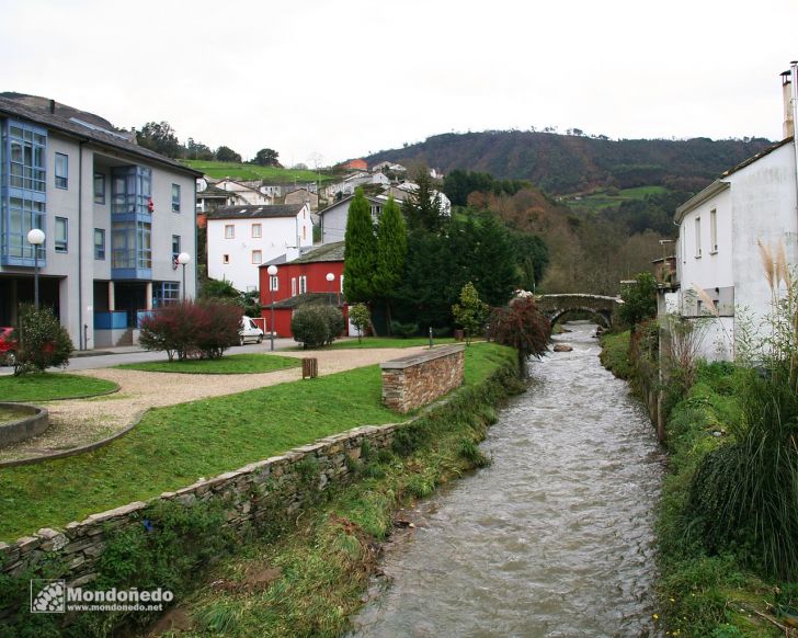 Os Muíños
Puente Pasatempo en invierno
