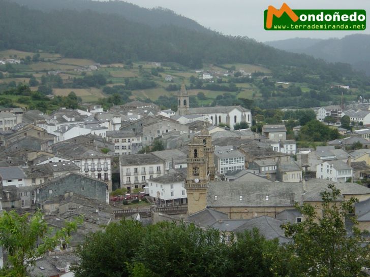 Mondoñedo
Vista de Mondoñedo.
