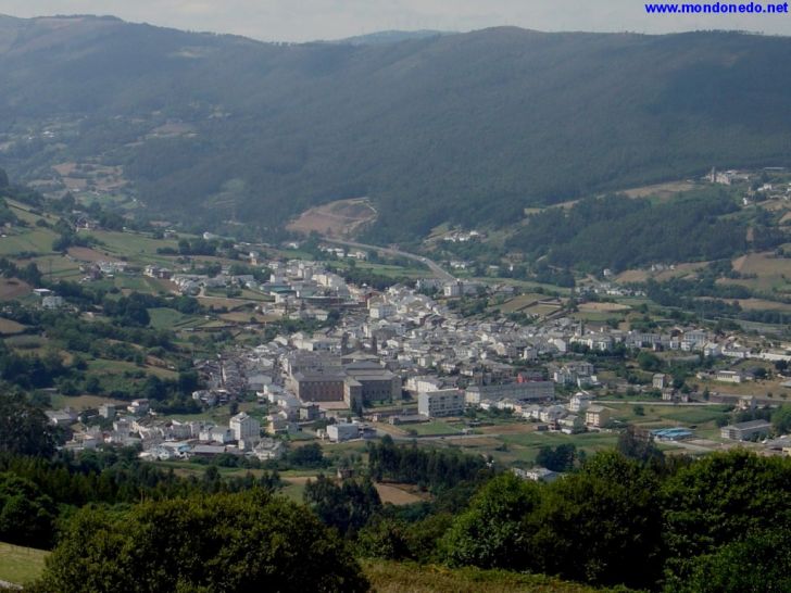 Valle de Mondoñedo
Una panorámica del valle.
