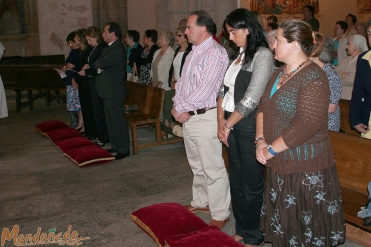 Funeral de Miguel Anxo Araúxo Iglesias
Representación municipal
