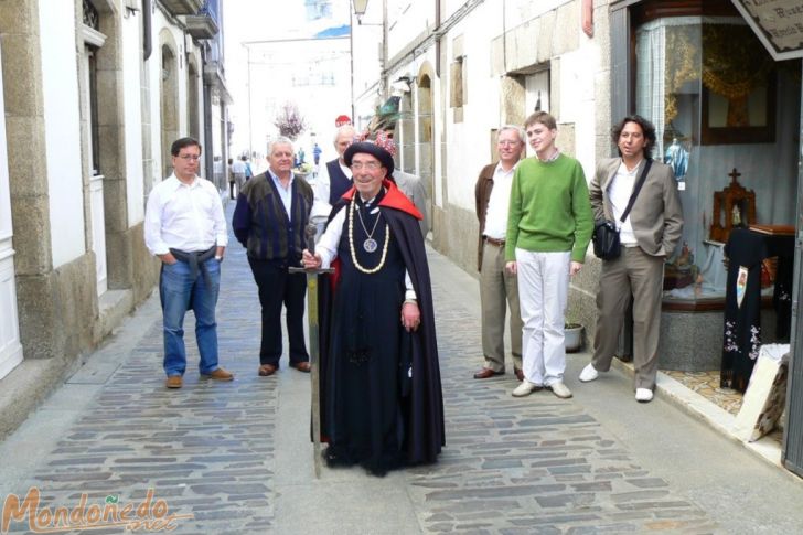 Homenaje al Mago Merlín
El Mago Merlín. Foto de mindonium.com
