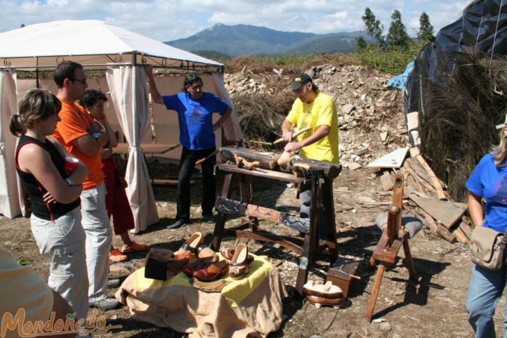 Hornos de cal de Masma
Zoqueiro
