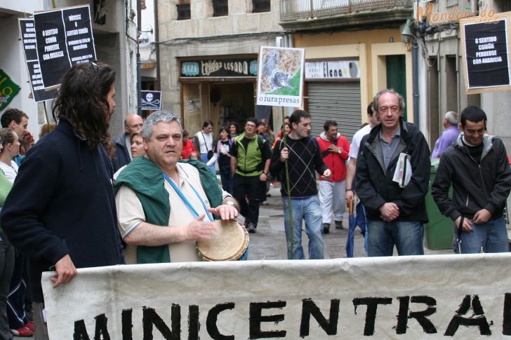 Os Furapresas
Manifestación en contra de las minicentrales
