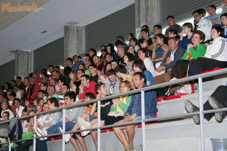 Maratón veraniego de fútbol-sala
Público
