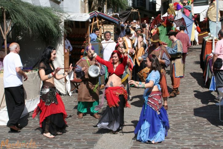 Mercado Medieval 2008
Animación por las calles
