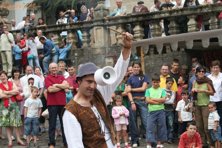 Mercado Medieval 2008
Malabarista Kote
