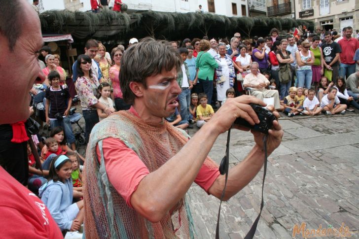 Mercado Medieval 2008
Mindonium en problemas
