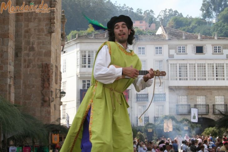 Mercado Medieval 2007
Zancudo
