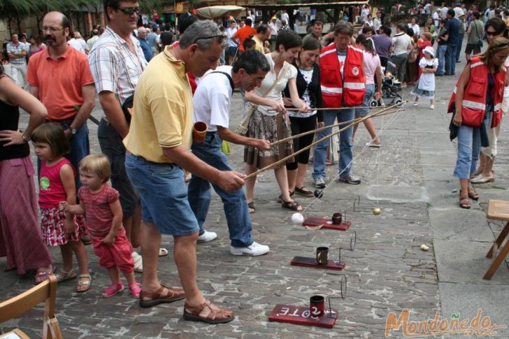 Mercado Medieval 2007
Juegos populares
