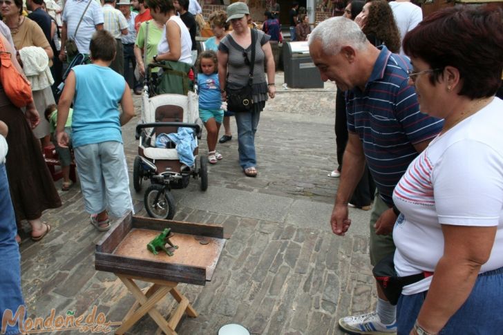 Mercado Medieval 2007
Juegos populares
