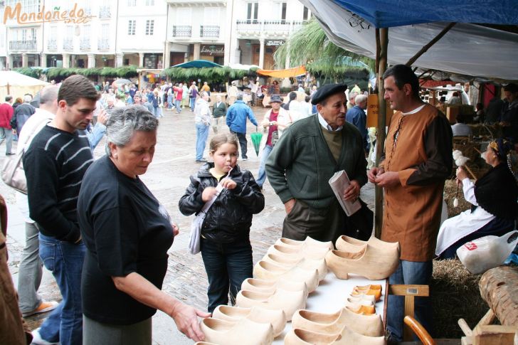 Mercado Medieval 2009
Zoqueiro
