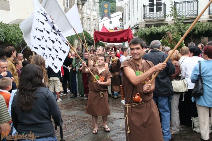 Mercado Medieval 2009
Animación por las calles
