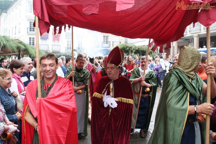 Mercado Medieval 2009
El Obispo
