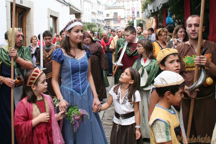 Mercado Medieval 2009
La novia
