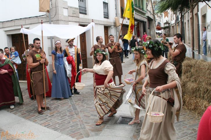 Mercado Medieval 2009
Después de la boda
