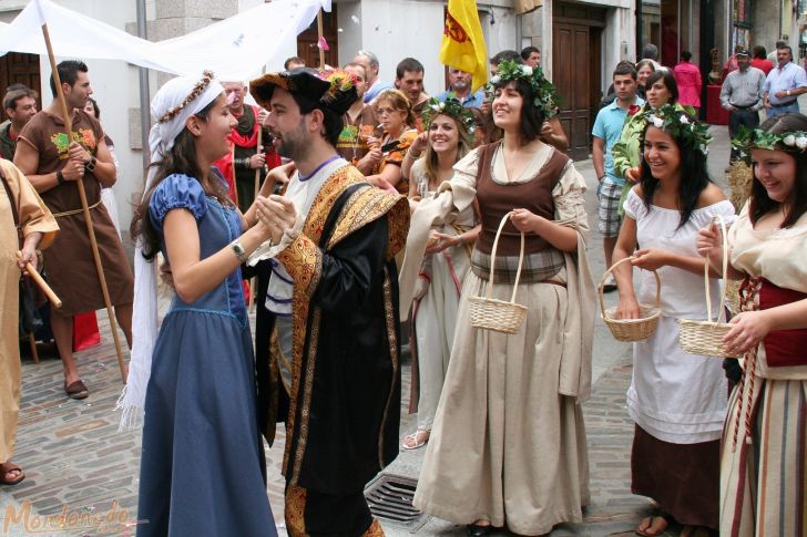 Mercado Medieval 2009
Baile
