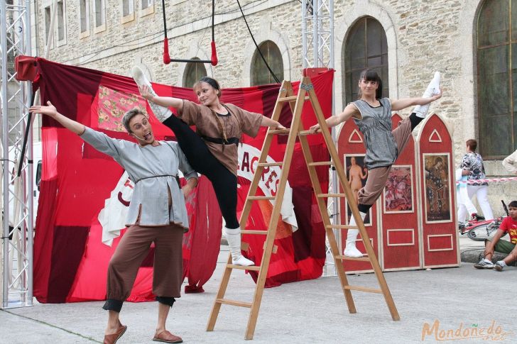 Mercado Medieval 2009
Circo dos Milagres
