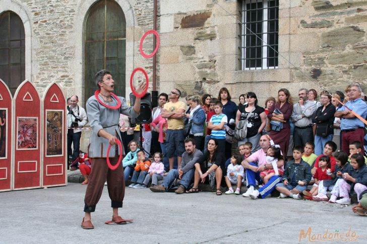 Mercado Medieval 2009
Circo dos Milagres
