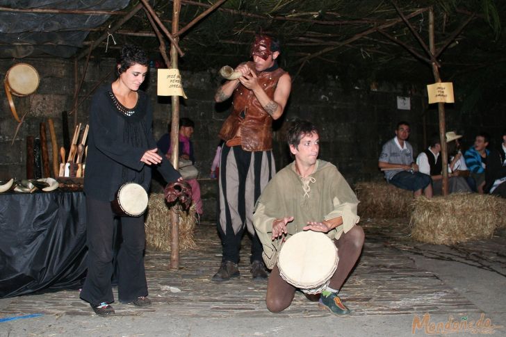 Mercado Medieval 2009
Clausura del mercado
