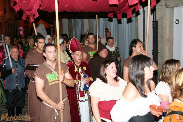 Mercado Medieval 2009
Procesión
