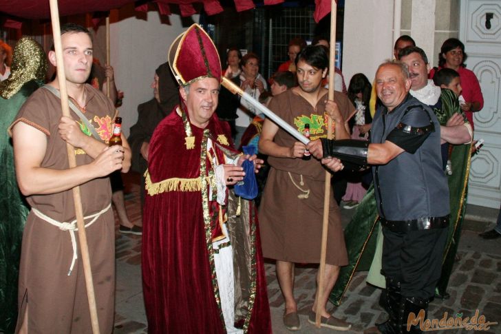 Mercado Medieval 2009
Procesión nocturna
