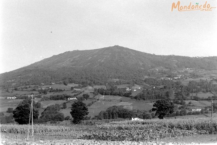 Padornelo
Vista del Padornelo
