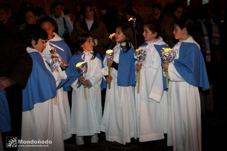 Viernes Santo
Procesión de la Soledad
