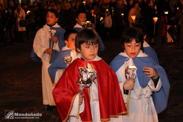 Viernes Santo
Procesión de la Soledad
