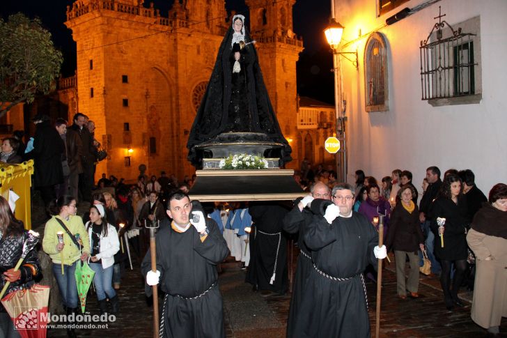 Viernes Santo
Procesión de la Soledad
